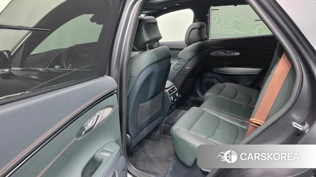 Genesis GV70 2022 Серый из Кореи, фото 2
