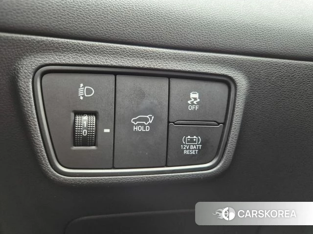 Hyundai Tucson Hybrid (NX4) 2022 Темно-зеленый из Кореи, фото 2