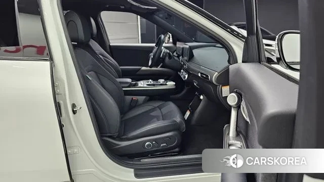 Genesis GV60 2022 Белый из Кореи, фото 2