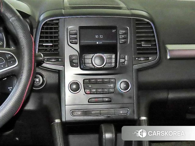 Renault Korea (Samsung) The New QM6 2020 Белый из Кореи, фото 2