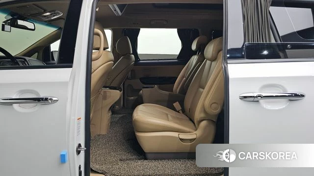 Kia The New Carnival 2018 Белый из Кореи, фото 2