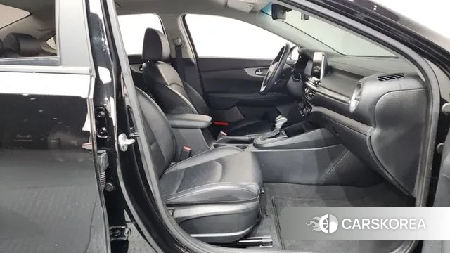 Kia Come New K3 2021 Черный из Кореи, фото 2