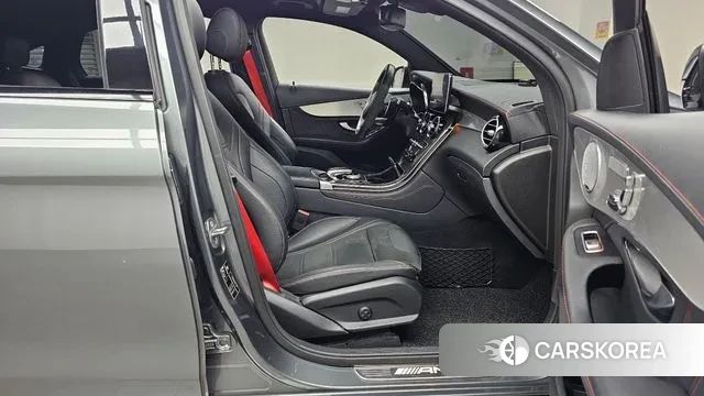 Mercedes-Benz GLC-Class X253 2019 Серый из Кореи, фото 2