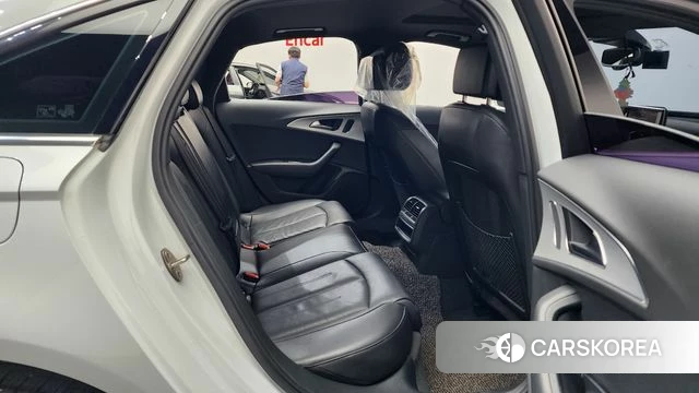 Audi New A6 2018 Белый из Кореи, фото 2