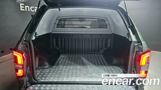 Ssangyong The New Rexton Sport id 2689313 из Кореи 2