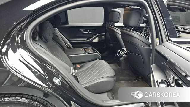 Mercedes-Benz S-Class W223 2025 Черный из Кореи, фото 2