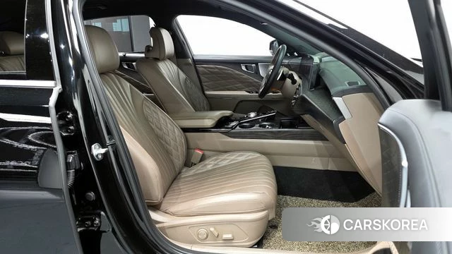 Kia K8 2022 Черный из Кореи, фото 2