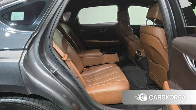 Genesis G80 (RG3) 2020 Серый из Кореи, фото 2