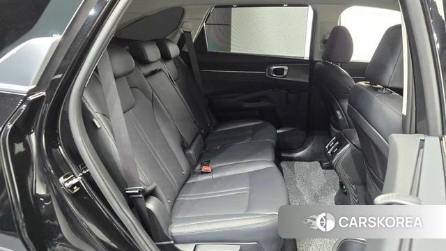 Kia The New Sorento 4th Generation 2026 Черный из Кореи, фото 2
