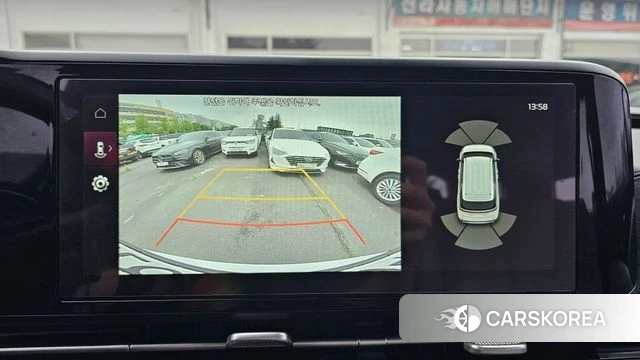 Kia Carnival 4th generation 2021 Белый из Кореи, фото 2