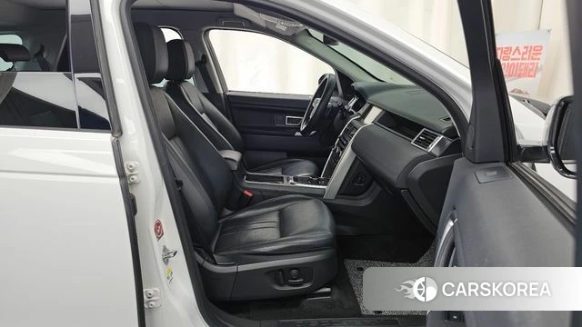 Land Rover Discovery Sports 2019 Белый из Кореи, фото 2