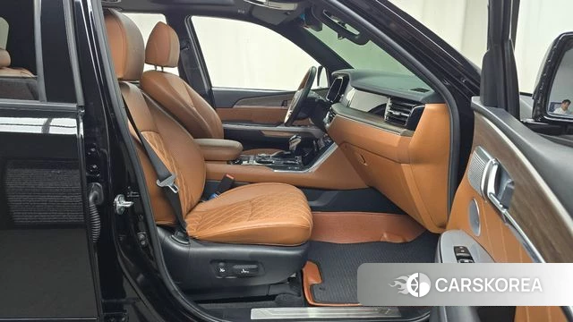 Kia Mohave Master 2022 Черный из Кореи, фото 2