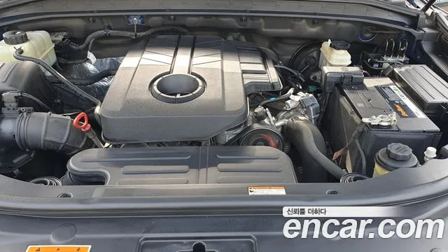 Ssangyong Rexton Sports Cannes id 2640998 из Кореи 2