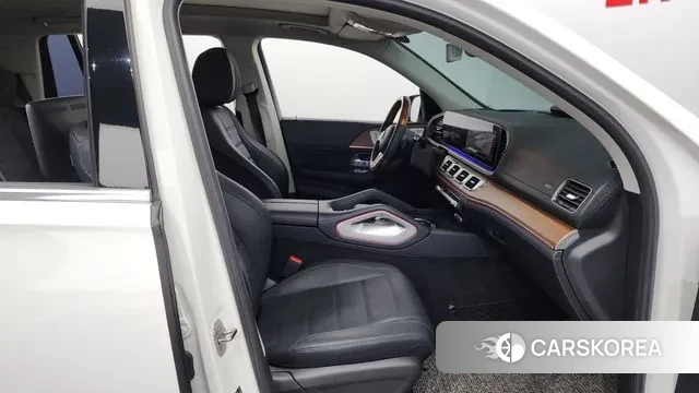 Mercedes-Benz GLS - Class X167 2020 Белый из Кореи, фото 2