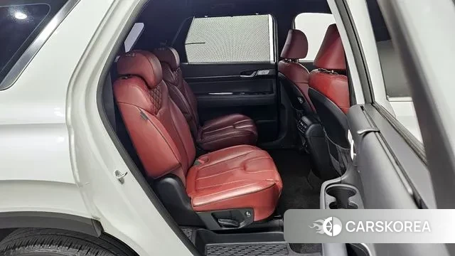 Hyundai Palisade 2019 Белый из Кореи, фото 2