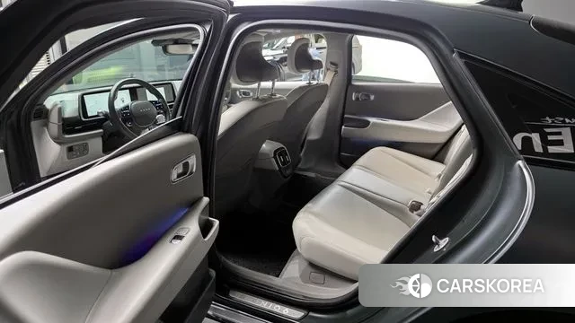 Hyundai Ionic 6 2023 Серый из Кореи, фото 2