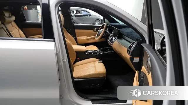 Kia Sorento 4th Generation 2022 Белый из Кореи, фото 2