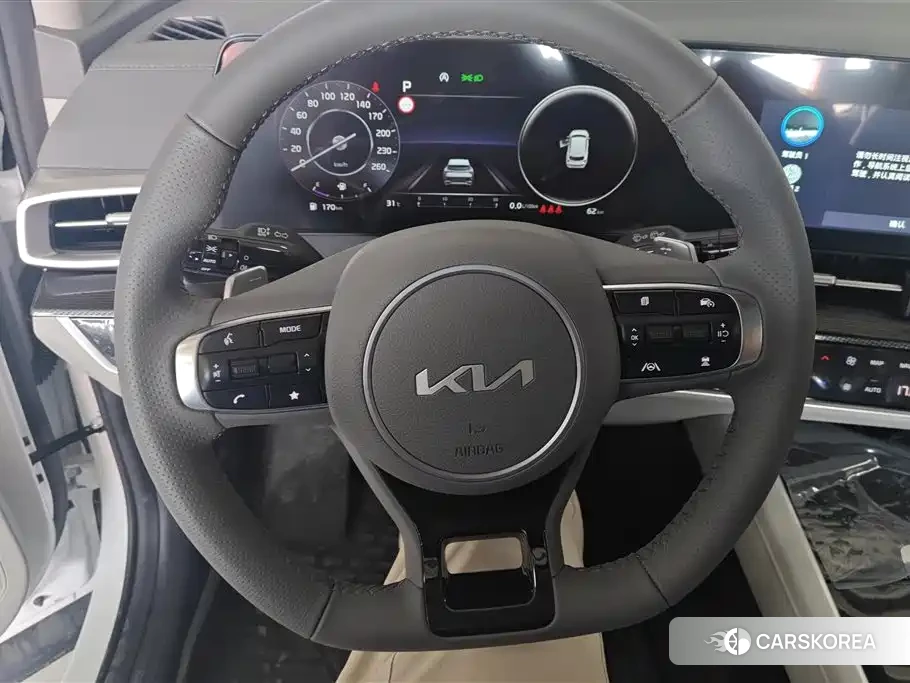 Kia Sportage 2026 Белый из Китая, фото 2