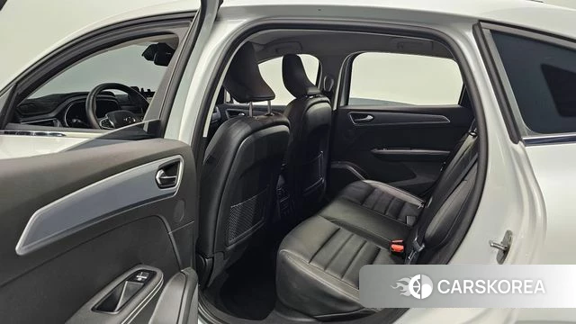 Renault Korea (Samsung) XM3 2022 Белый из Кореи, фото 2