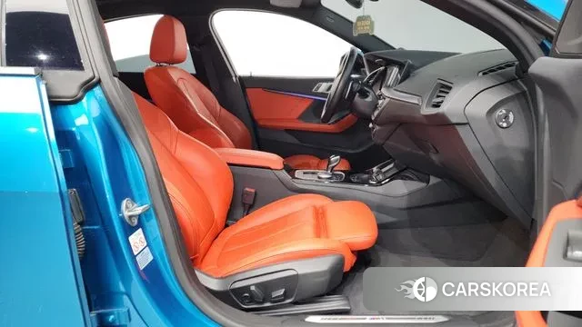 BMW 2 Series Gran Coupe (F44) 2021 Синий из Кореи, фото 2