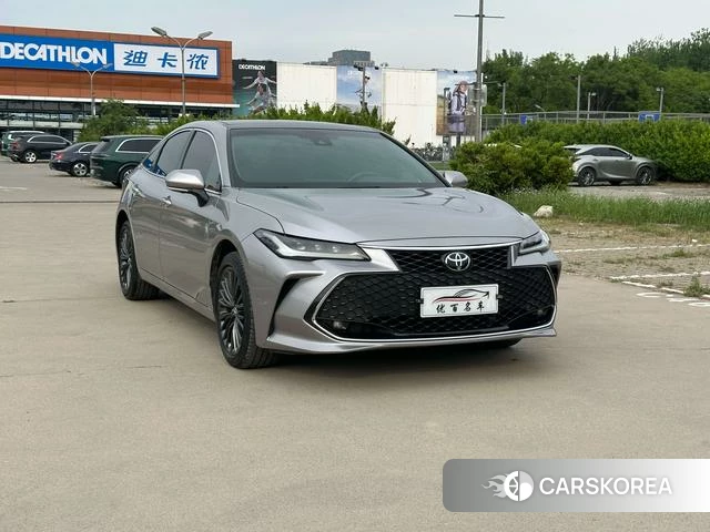 Toyota Asian dragon 2023 Темно-серый из Китая, фото 2