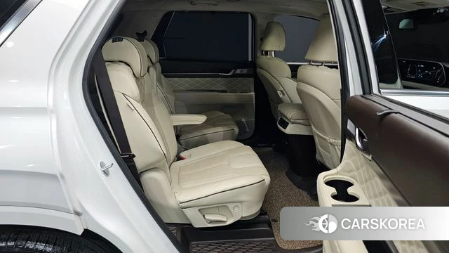 Hyundai Palisade 2022 Белый из Кореи, фото 2