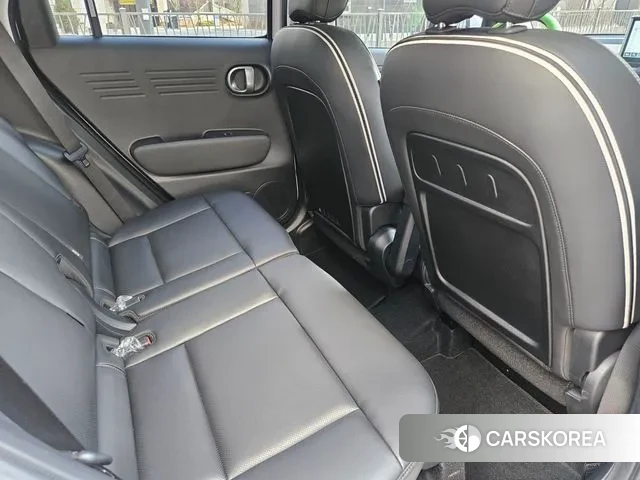 Hyundai Casper 2024 Белый из Кореи, фото 2