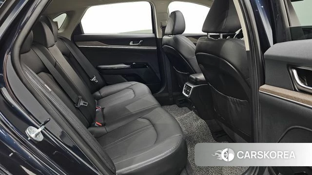 Kia K5 3rd generation 2020 Синий из Кореи, фото 2