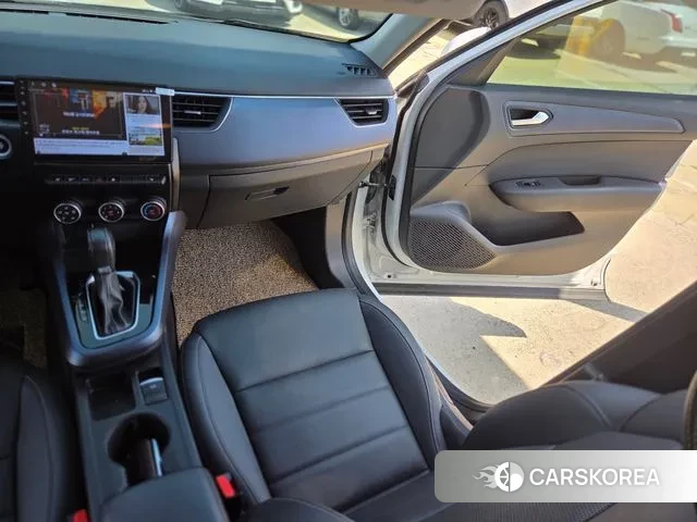 Renault Korea (Samsung) XM3 2020 Белый из Кореи, фото 2