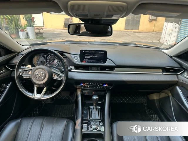 Mazda Atez 2021 Синий из Китая, фото 2