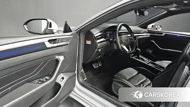 Volkswagen Arteon 2022 Серый из Кореи, фото 2