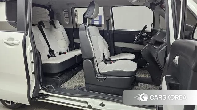 Kia The New Kia Ray 2023 Белый из Кореи, фото 2