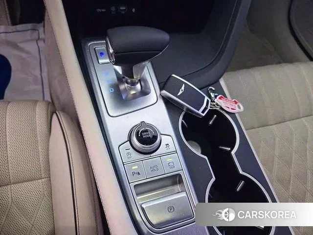 Genesis G70 2019 Белый из Кореи, фото 2