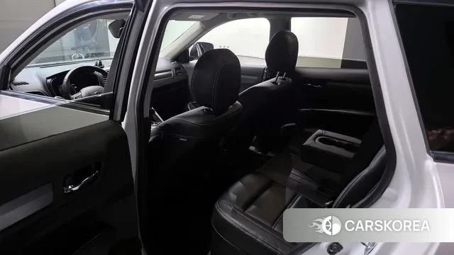 Renault Korea (Samsung) The New QM6 2022 Белый из Кореи, фото 2