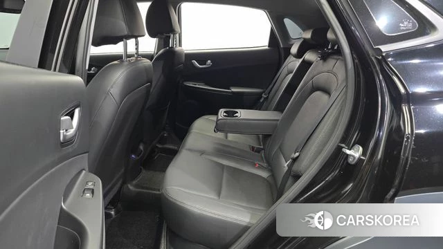 Hyundai The New Kona 2021 Черный из Кореи, фото 2