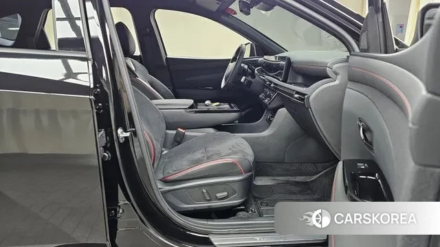 Hyundai The New Tucson (NX4) 2025 Черный из Кореи, фото 2