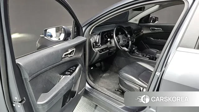 Kia Sportage 5th Generation 2022 Серый из Кореи, фото 2