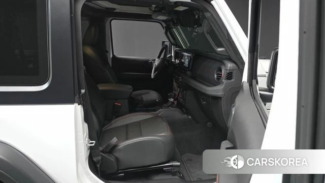 Jeep Wrangler (JL) 2026 Белый из Кореи, фото 2