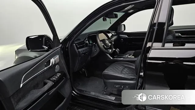 Kia Mohave Master 2023 Черный из Кореи, фото 2