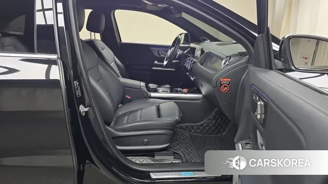 Mercedes-Benz EQA H243 2023 Черный из Кореи, фото 2