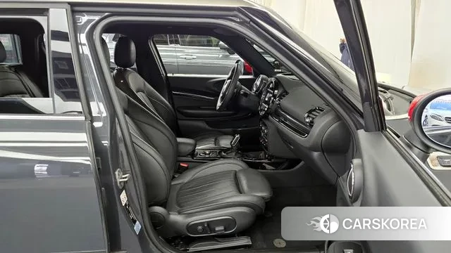 Mini Cooper S Clubman 2020 Серый из Кореи, фото 2