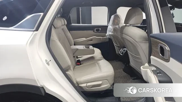 Kia Sorento 4th Generation 2020 Белый из Кореи, фото 2