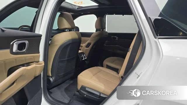 Kia The New Sorento 4th Generation 2025 Белый из Кореи, фото 2