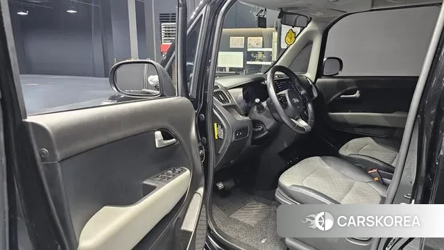 Kia The New Ray 2021 Черный из Кореи, фото 2