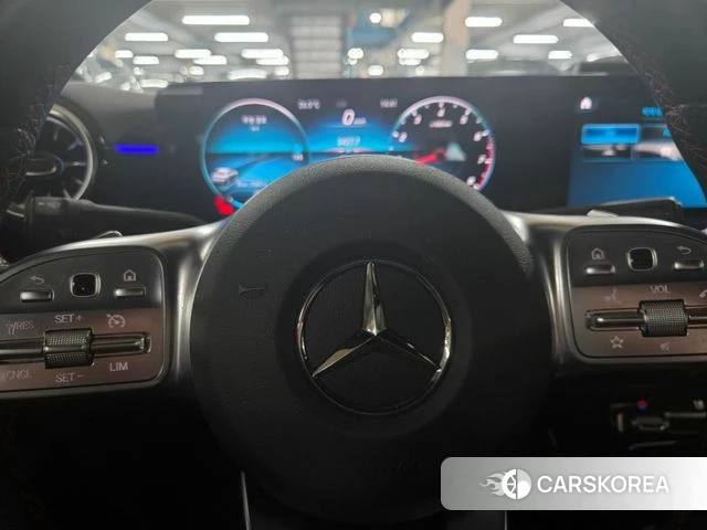 Mercedes-Benz A-Class W177 2022 Белый из Кореи, фото 2