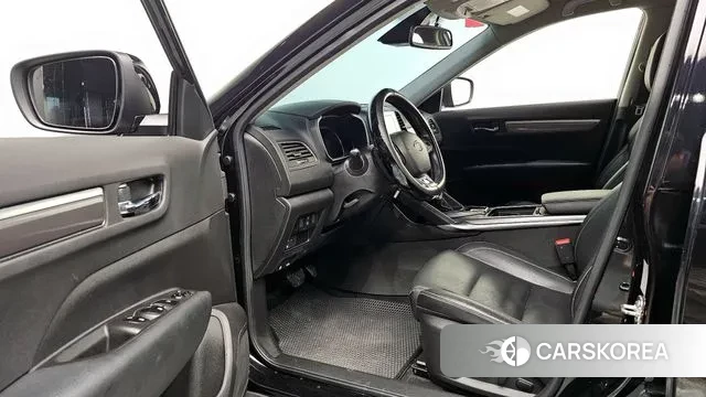 Renault Korea (Samsung) QM6 2018 Черный из Кореи, фото 2