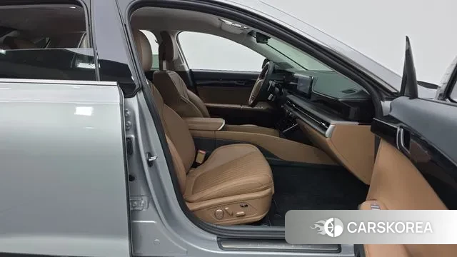 Hyundai Grandeur (GN7) 2024 Серебряный из Кореи, фото 2