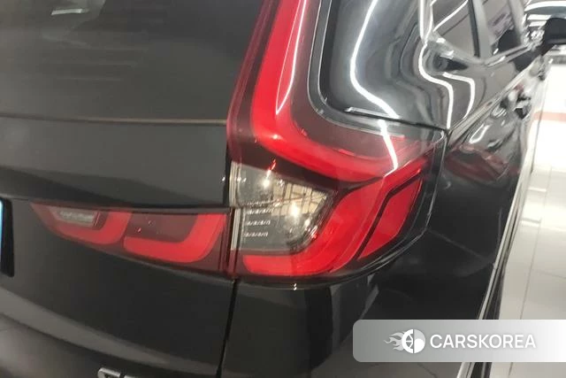 Honda CR-V 2023 Черный из Китая, фото 2