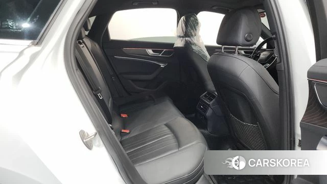 Audi A6 (C8) 2020 Белый из Кореи, фото 2