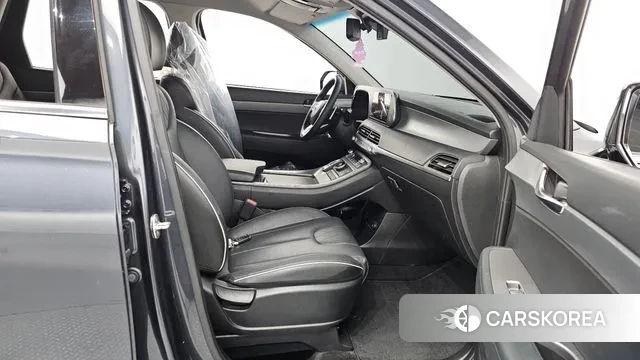 Hyundai Palisade 2021 Серый из Кореи, фото 2